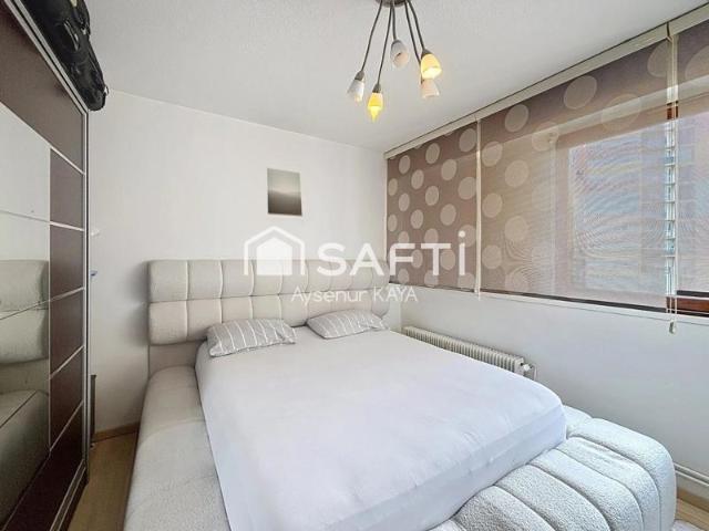 Bel appartement ensoleillé
