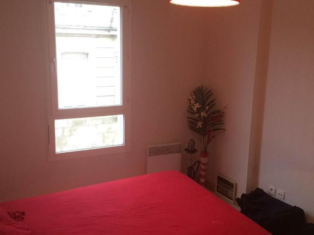 Appartement lumineux avec balcon à Libourne