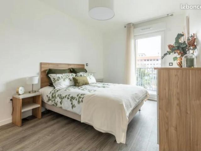 Appartement lumineux avec balcon à louer à Clermont Ferrand