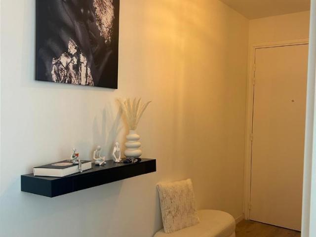Appartement lumineux avec balcon à louer à Le Blanc Mesnil