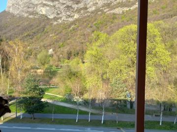Appartement lumineux avec balcon à louer à Saint Égrève