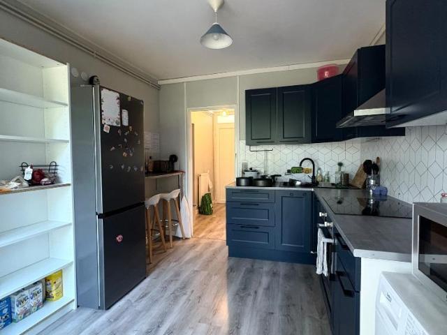 Appartement lumineux avec balcon au Bouscat