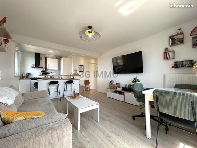 Appartement lumineux avec balcon | Chelles | 42 m²