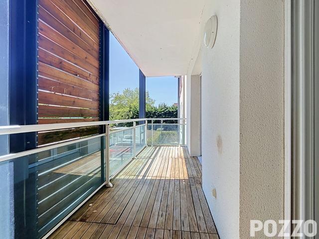 Appartement lumineux avec balcon et ascenseur
