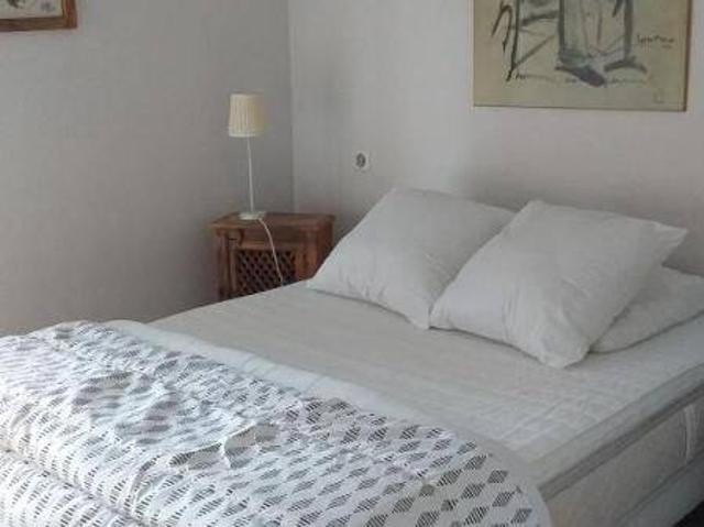 Appartement lumineux avec garage, jardin et terrasse à Mont