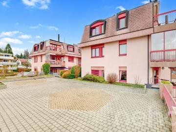 Le Gottau, Châtel-Saint-Denis, Vivisbachbezirk, Kanton Freiburg