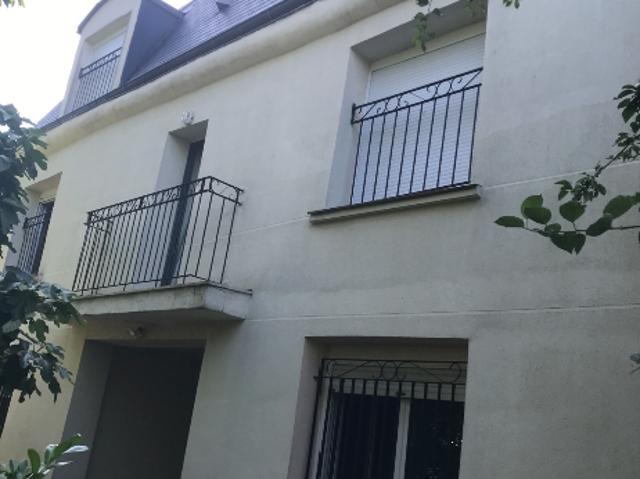 Appartement lumineux avec jardin à louer à Triel sur Seine