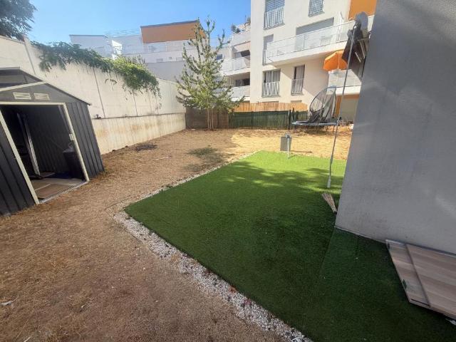 Colocation dans un appartement lumineux avec jardin et terrasse à Bezons