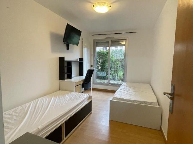 Appartement lumineux avec jardin et terrasse à Gennevilliers