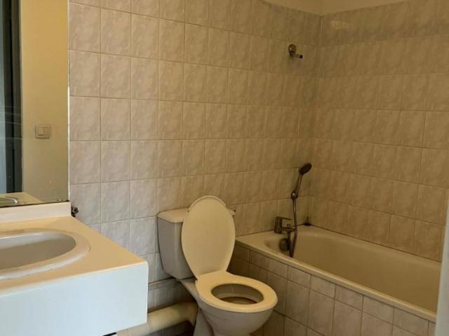 Appartement lumineux avec jardin et balcon à Grenoble
