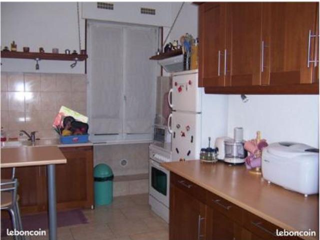 Appartement lumineux avec jardin et balcon à Mulhouse