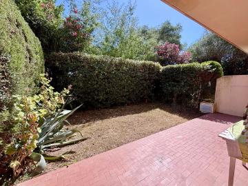 Appartement 2 pièces avec jardin, garage et cave – Fort potentiel