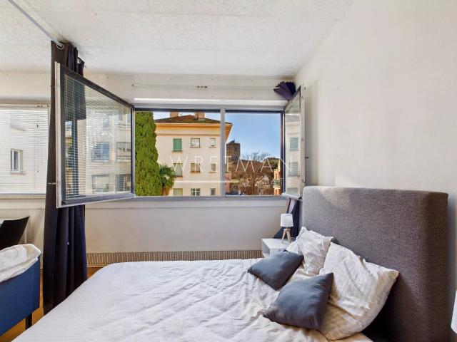Appartement lumineux avec parking, centre ville Saint Raph. 31m² Saint Raphaël