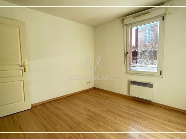 Appartement lumineux avec terrasse à Belfort