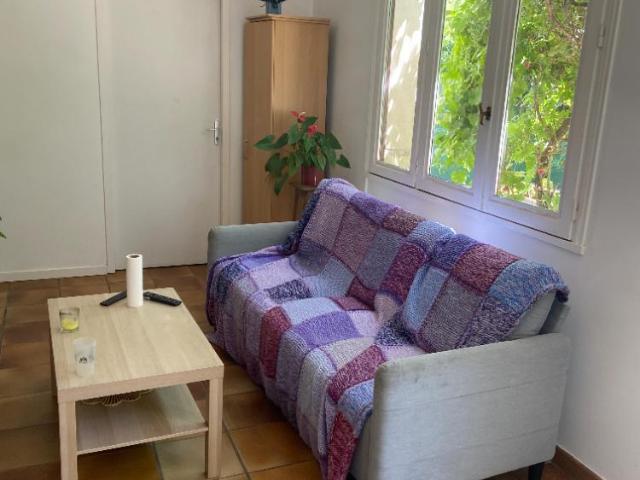 colocation avec terrasse à Villeurbanne