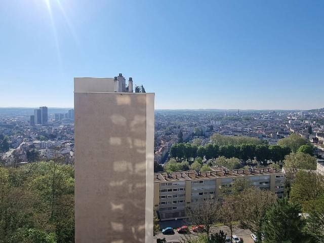 Appartement lumineux avec vue panoramique sur Nancy Idéal premier achat ou investissement locatif
