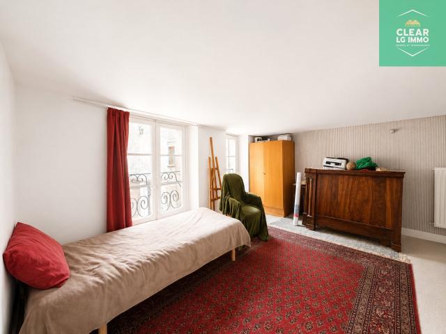 Appartement lumineux centre historique Le Puy