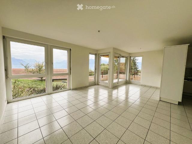 Appartement lumineux dans quartier verdoyant