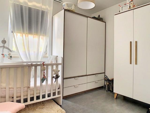 appartement lumineux dans un quartier calme et soigné