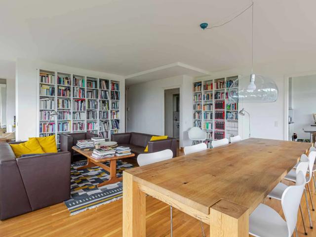 APPARTEMENT LUMINEUX DE 4 PIÈCES