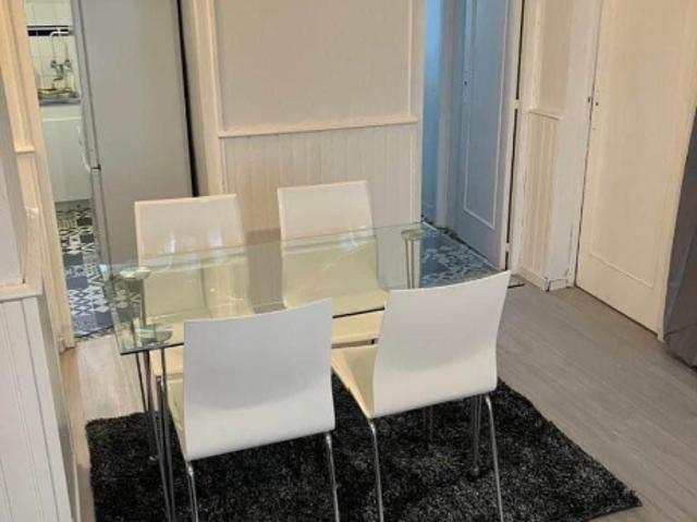 Appartement lumineux de 4 pièces à La Souterraine, avec ascenseur