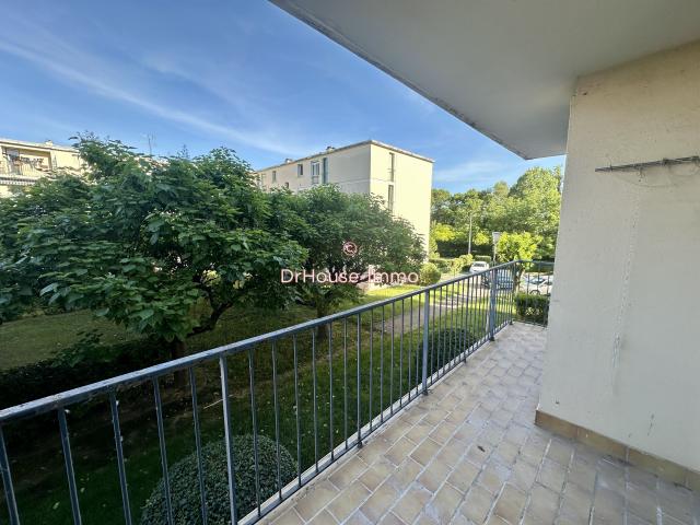Appartement Lumineux de 4 Pièces au premier étage avec balcon et cave à Montélimar