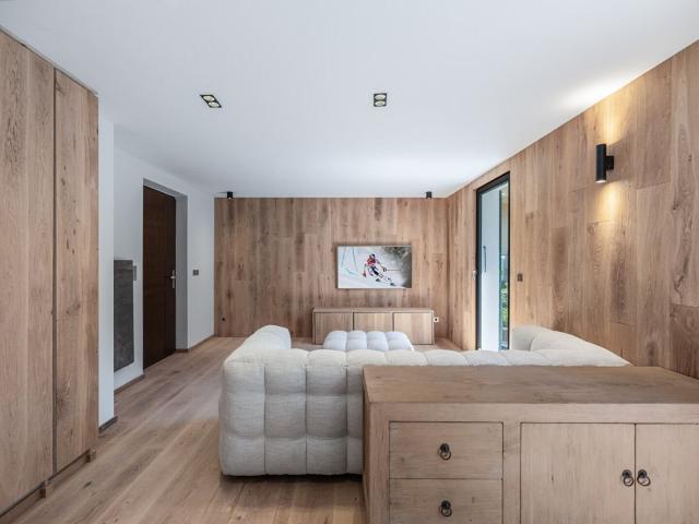 Appartement lumineux de 4 pièces avec balcon au cœur de Megè. 67m² Megève