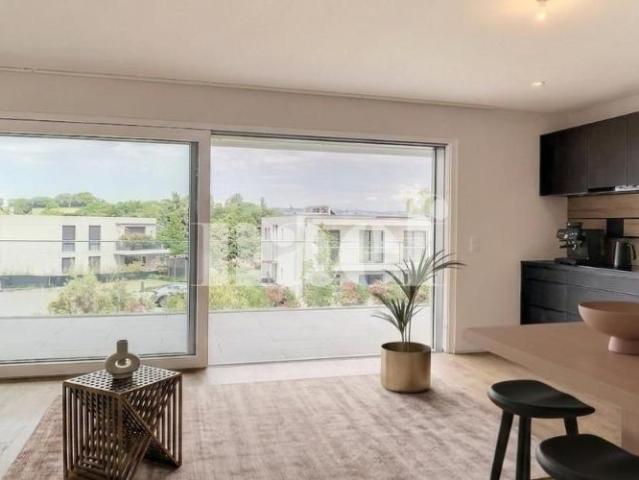 Appartement lumineux de 4.5 pces