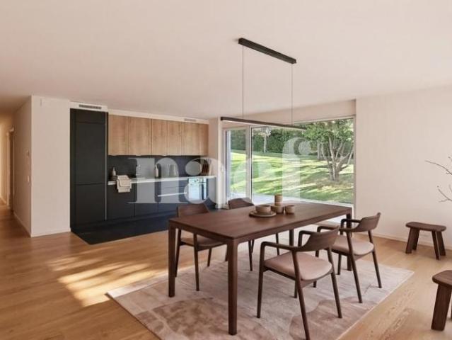 Appartement lumineux de 4.5 pces avec terrasse