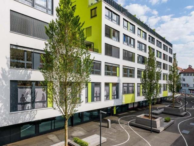 Appartement lumineux de 4.5 pièces au centre de la Chaux de Fonds