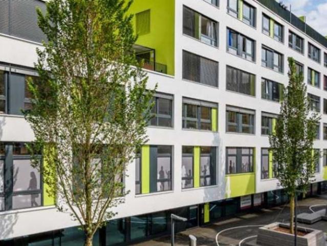 Appartement lumineux de 4.5 pièces au centre de la Chaux de Fonds