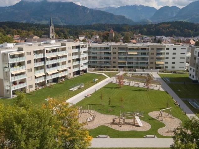 Appartement lumineux de 4.5 pièces à la Tour de Trême !
