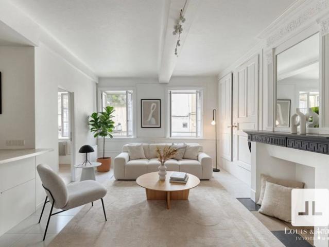 Appartement lumineux de 50 m² au cœur de Trévoux