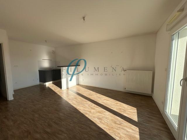 Appartement lumineux de 57m2