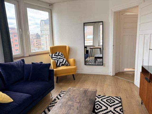 Appartement lumineux de 60m2