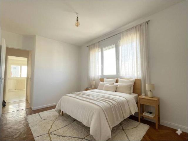 Appartement lumineux de 62 m² fraichement rénové