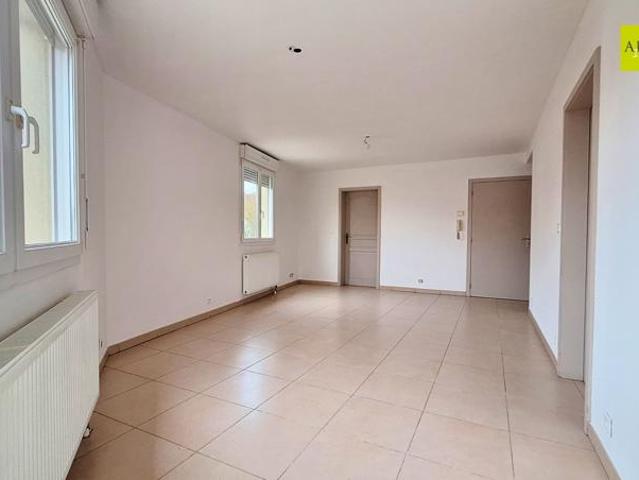 Appartement lumineux de 70m2