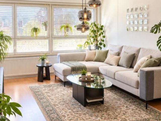 Appartement lumineux de 83 m2