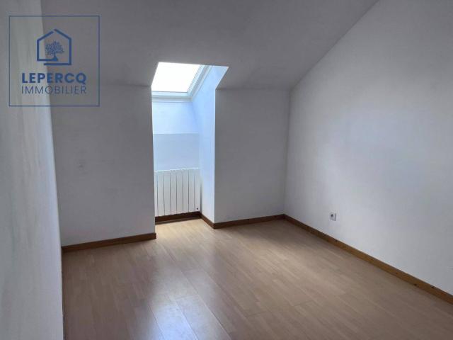 Appartement lumineux de 84 m² à Chauny, 4 pièces