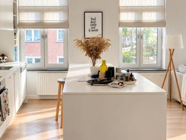 Appartement lumineux de 85 m² – Fort Jaco, Uccle