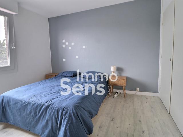 Appartement lumineux de 90 m2 Roubaix secteur Vauban
