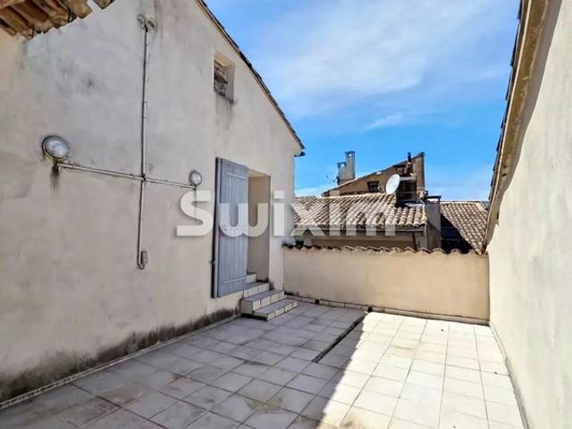 Appartement lumineux de 100 m² avec garage, terrasse et cave