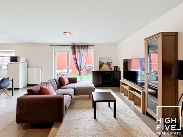 Appartement lumineux de 2 chambres à Sterpenich!