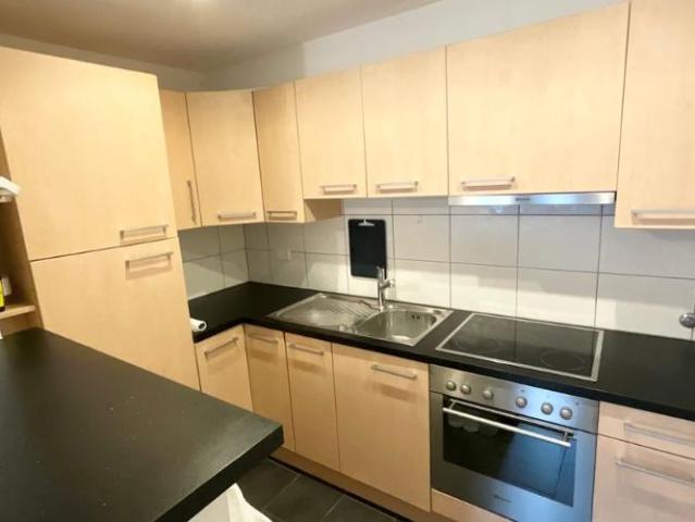 Appartement lumineux de 2 pièces