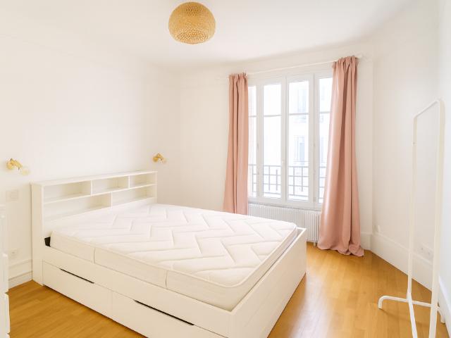 Appartement lumineux de 2 pièces à Bois Colombes, au 4ème étage
