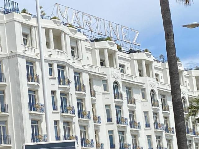 Appartement lumineux de 2 pièces à louer à Cannes