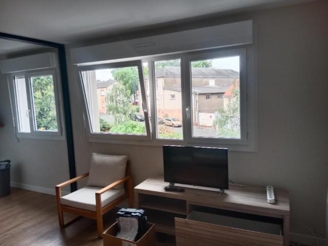 Appartement lumineux de 2 pièces à louer à Cholet