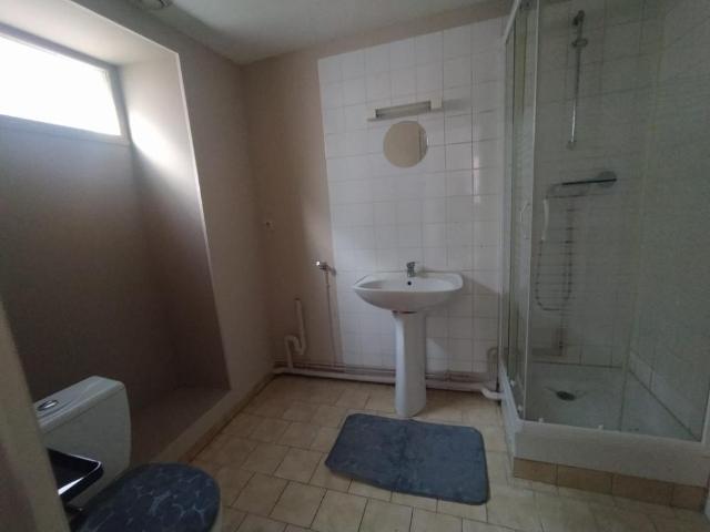 Appartement lumineux de 2 pièces à louer à Clamecy