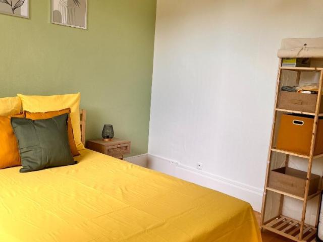 Appartement lumineux de 2 pièces à louer à Melun