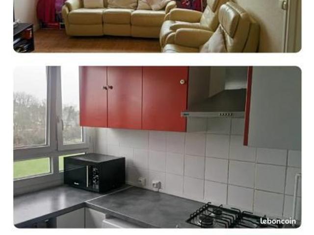 Appartement lumineux de 2 pièces à louer à Savigny sur Orge